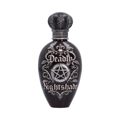 Deadly Nightshade Bottle Figurine 15.6cm