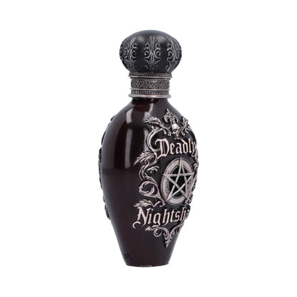 Deadly Nightshade Bottle Figurine 15.6cm