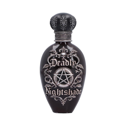 Deadly Nightshade Bottle Figurine 15.6cm