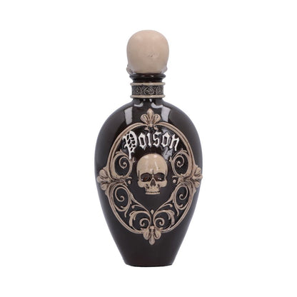 Poison Bottle Figurine 15.5cm