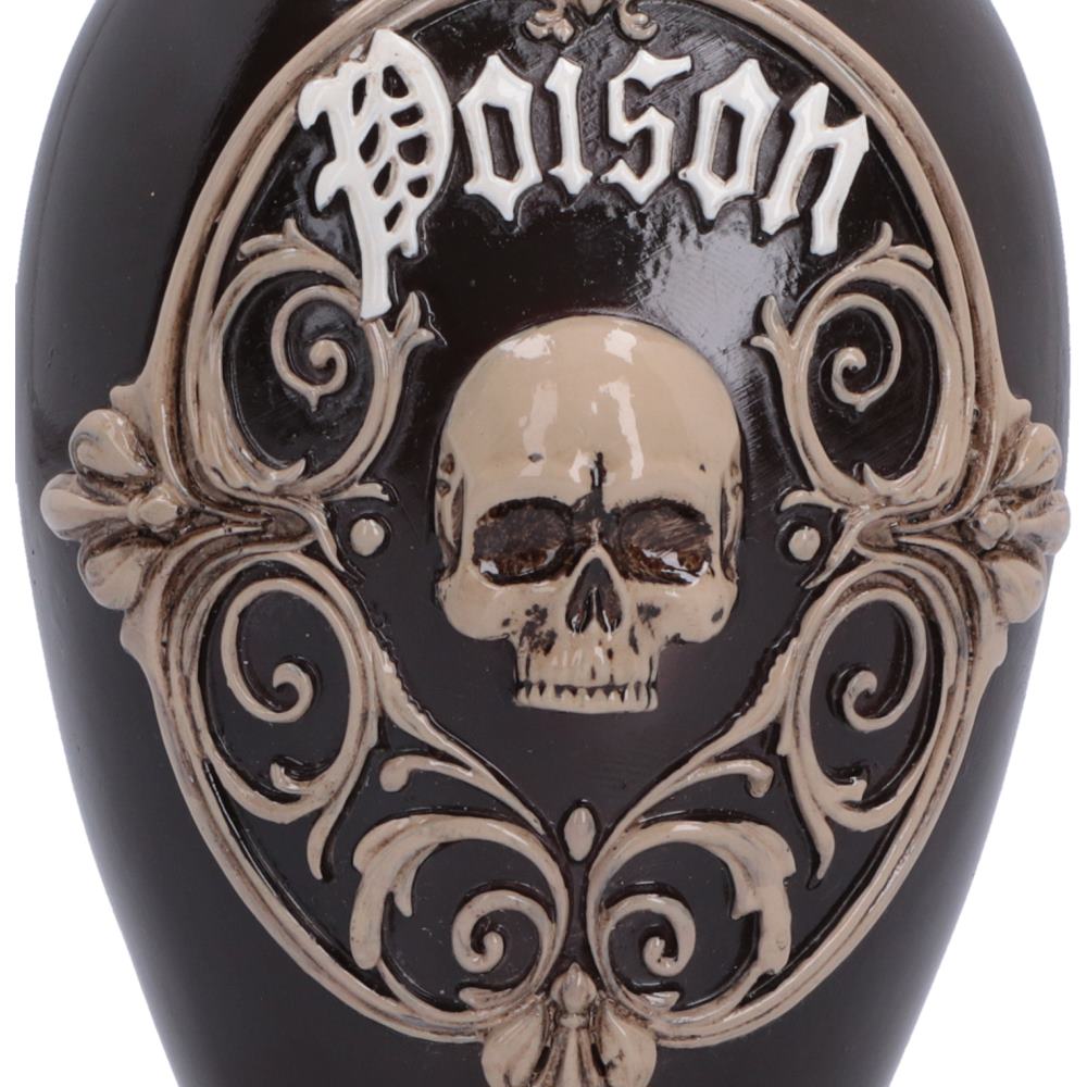 Poison Bottle Figurine 15.5cm