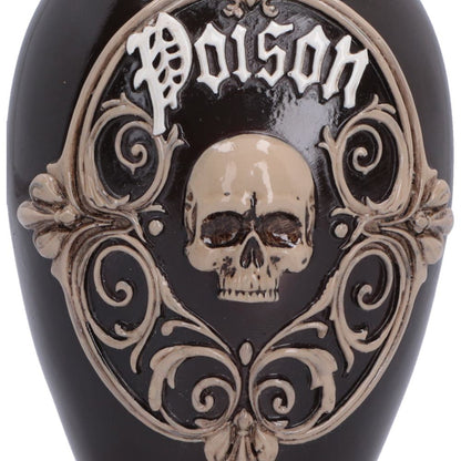 Poison Bottle Figurine 15.5cm