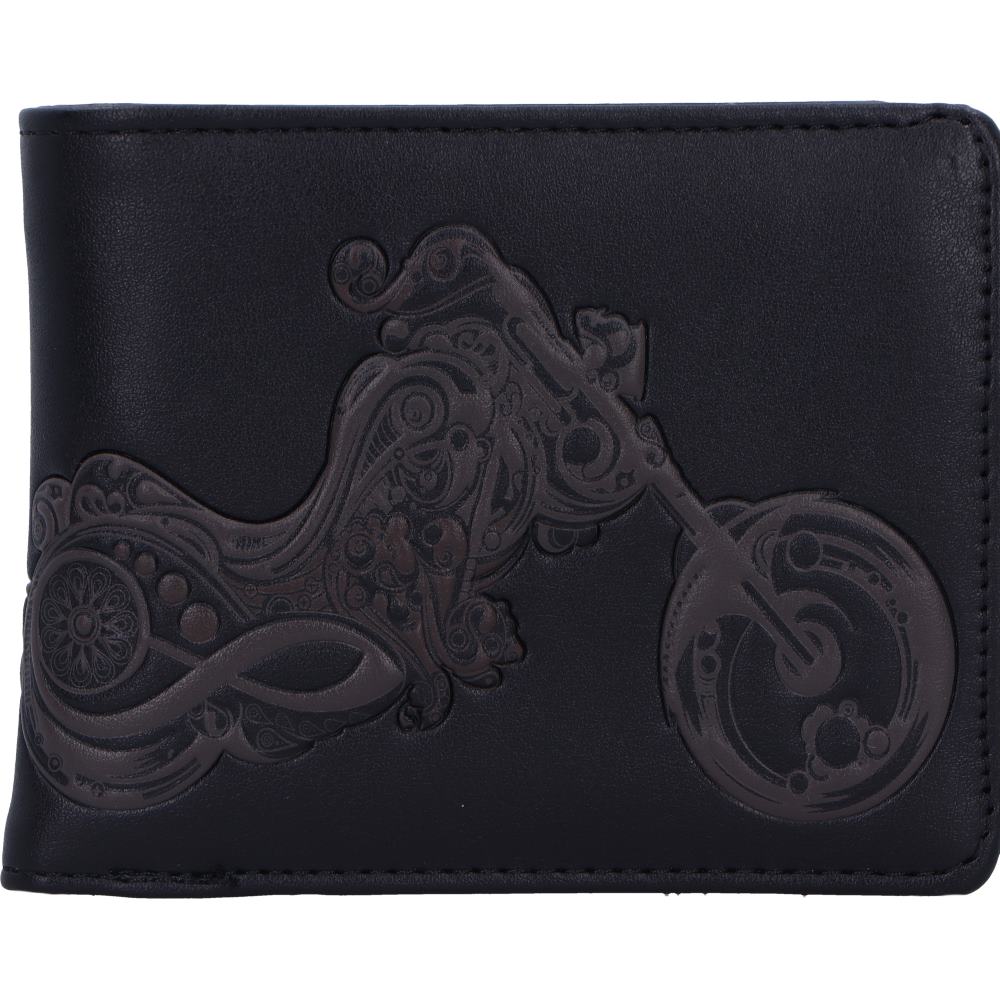 Wallet - Bike 11cm