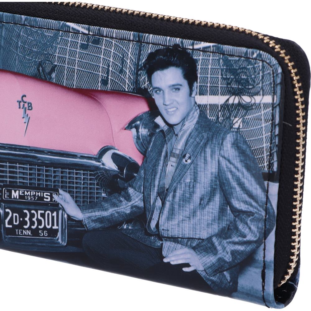 Purse - Elvis - Cadillac 19cm
