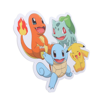 Pokémon Group Wall Lamp 54x40cm