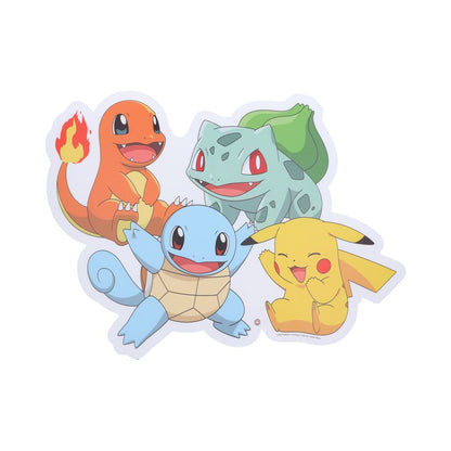 Pokémon Group Wall Lamp 54x40cm