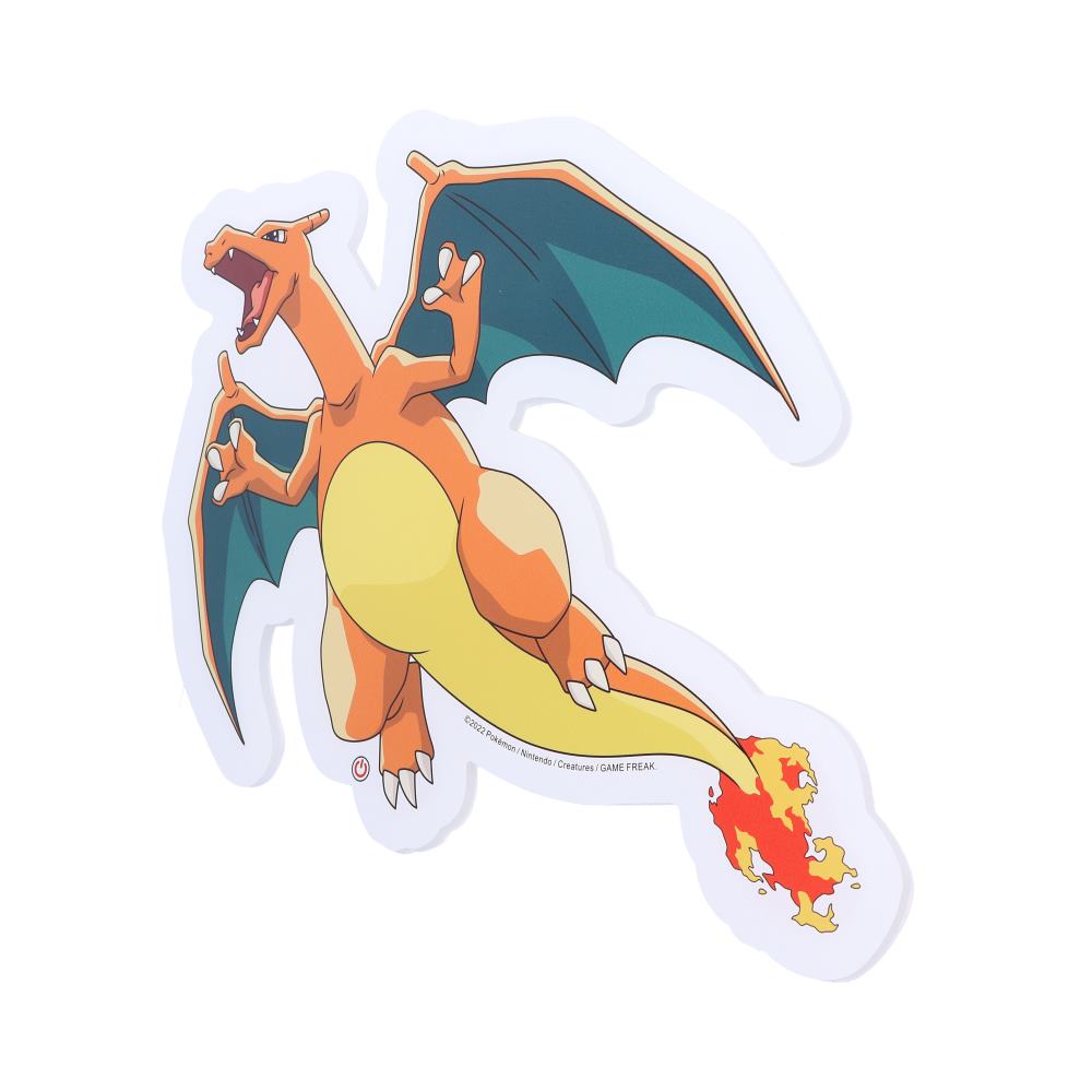 Pokémon Charizard Wall Lamp 37x26cm