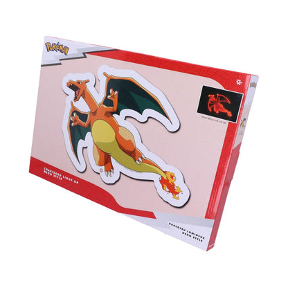 Pokémon Charizard Wall Lamp 37x26cm