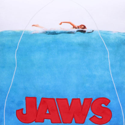 Jaws Cushion 40cm