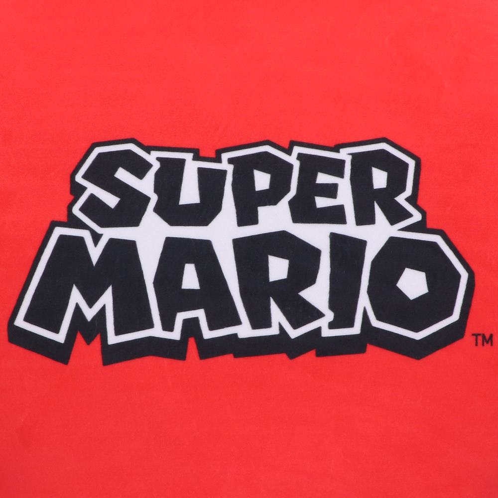 Super Mario Mushroom Cushion 40cm