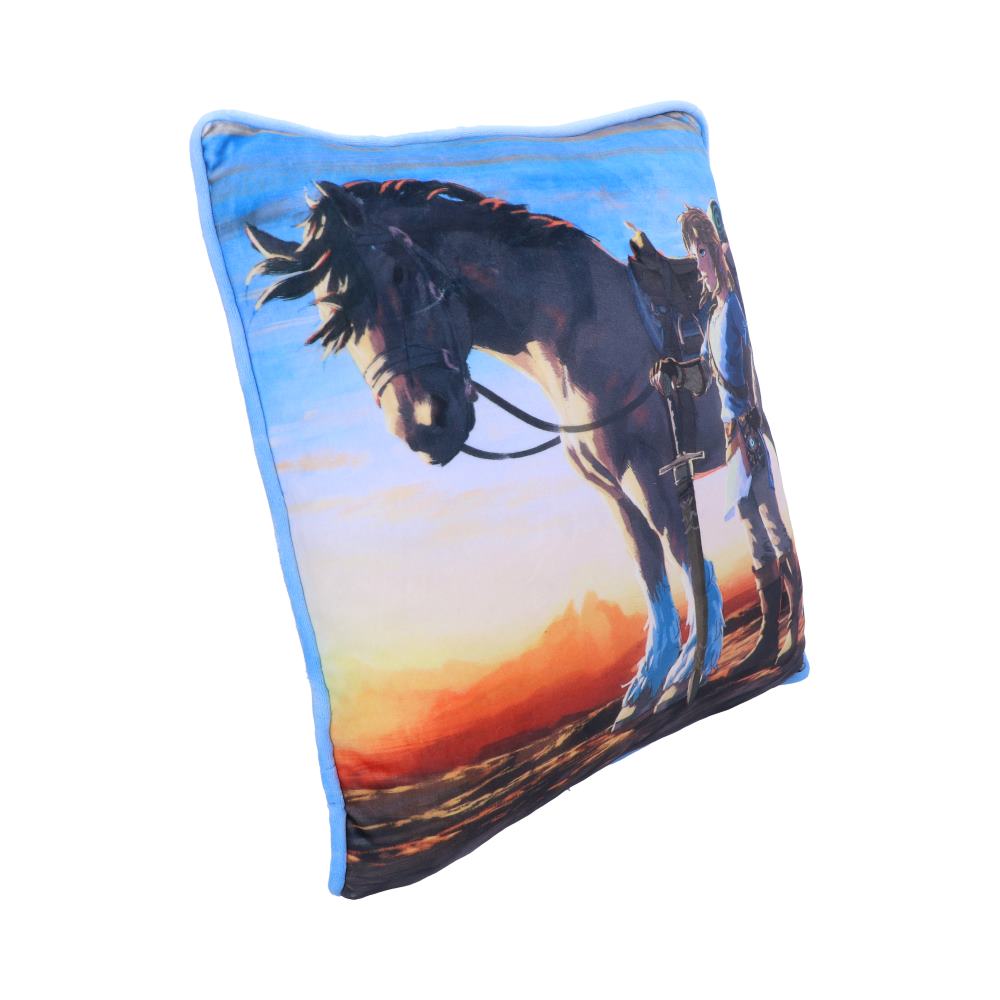 Legend of Zelda Breath of the Wild Cushion 40cm