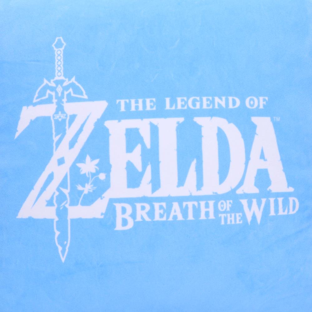 Legend of Zelda Breath of the Wild Cushion 40cm