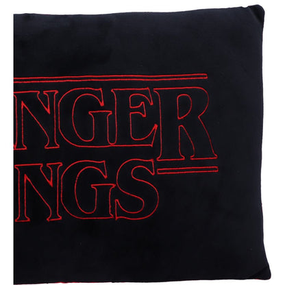 Stranger Things Logo Cushion 55cm