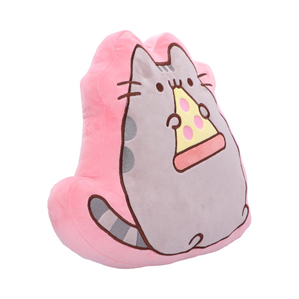 Pusheen Pizza Cushion 40cm