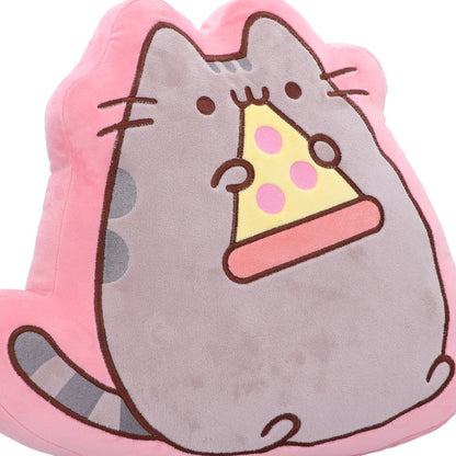 Pusheen Pizza Cushion 40cm