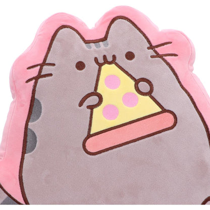 Pusheen Pizza Cushion 40cm