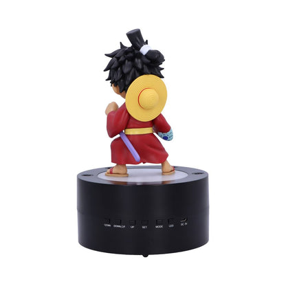One Piece Luffy Light Up Alarm Clock 19.3cm