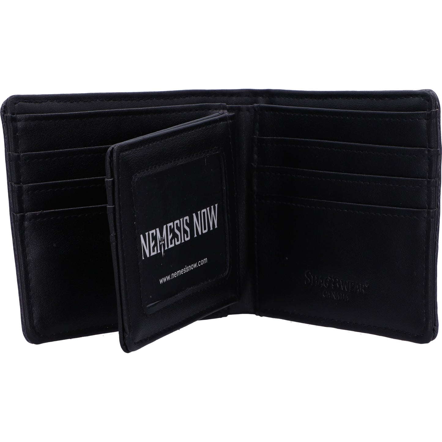 Rock and Roses Wallet 11cm