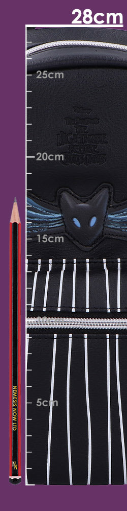 The Nightmare Before Christmas Jack Skellington Backpack 28cm