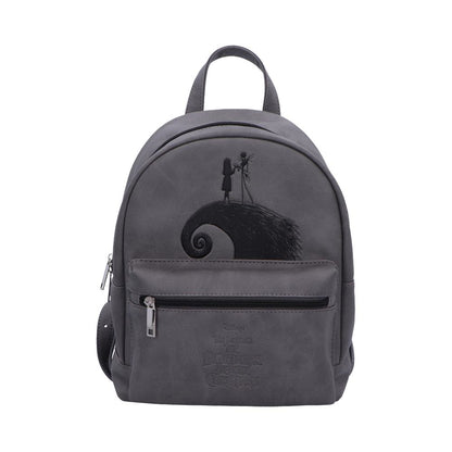 The Nightmare Before Christmas Spiral Hill Backpack 28cm