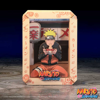 Naruto Ramen Wooden Theatre (Medium) 14.3cm