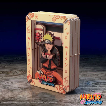 Naruto Ramen Wooden Theatre (Medium) 14.3cm