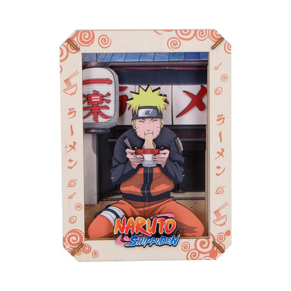 Naruto Ramen Wooden Theatre (Medium) 14.3cm