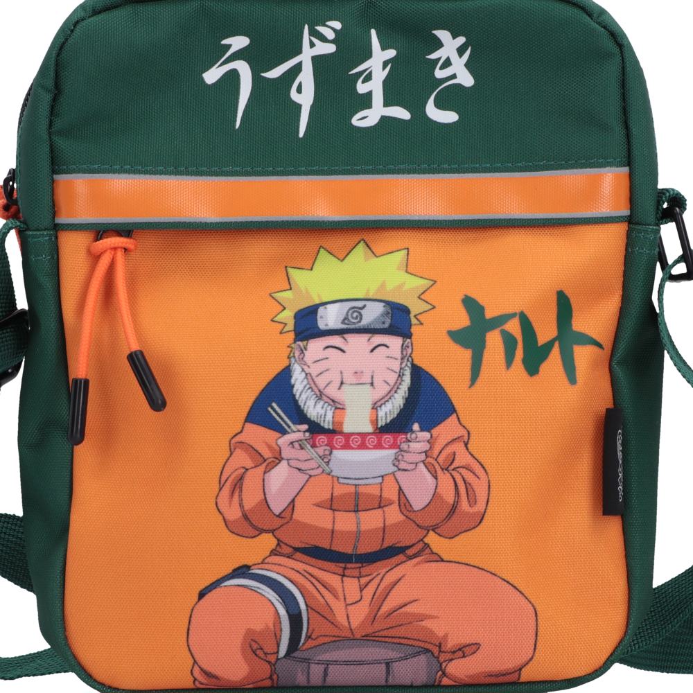Naruto Ramen Crossbody Bag 22.8cm