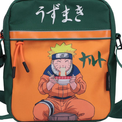 Naruto Ramen Crossbody Bag 22.8cm
