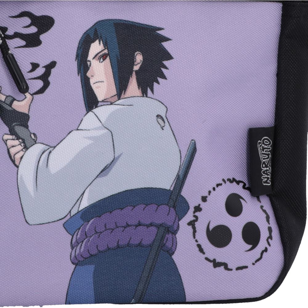 Naruto Sasuke Crossbody Bag 22.8cm