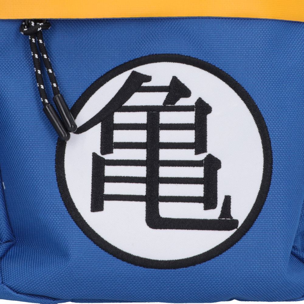 Dragon Ball Z Kame Symbol Crossbody Bag 22.8cm