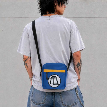 Dragon Ball Z Kame Symbol Crossbody Bag 22.8cm
