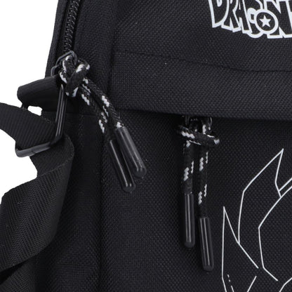 Dragon Ball Zl Super Saiyan Goku (Black) Crossbody Bag 22.8cm
