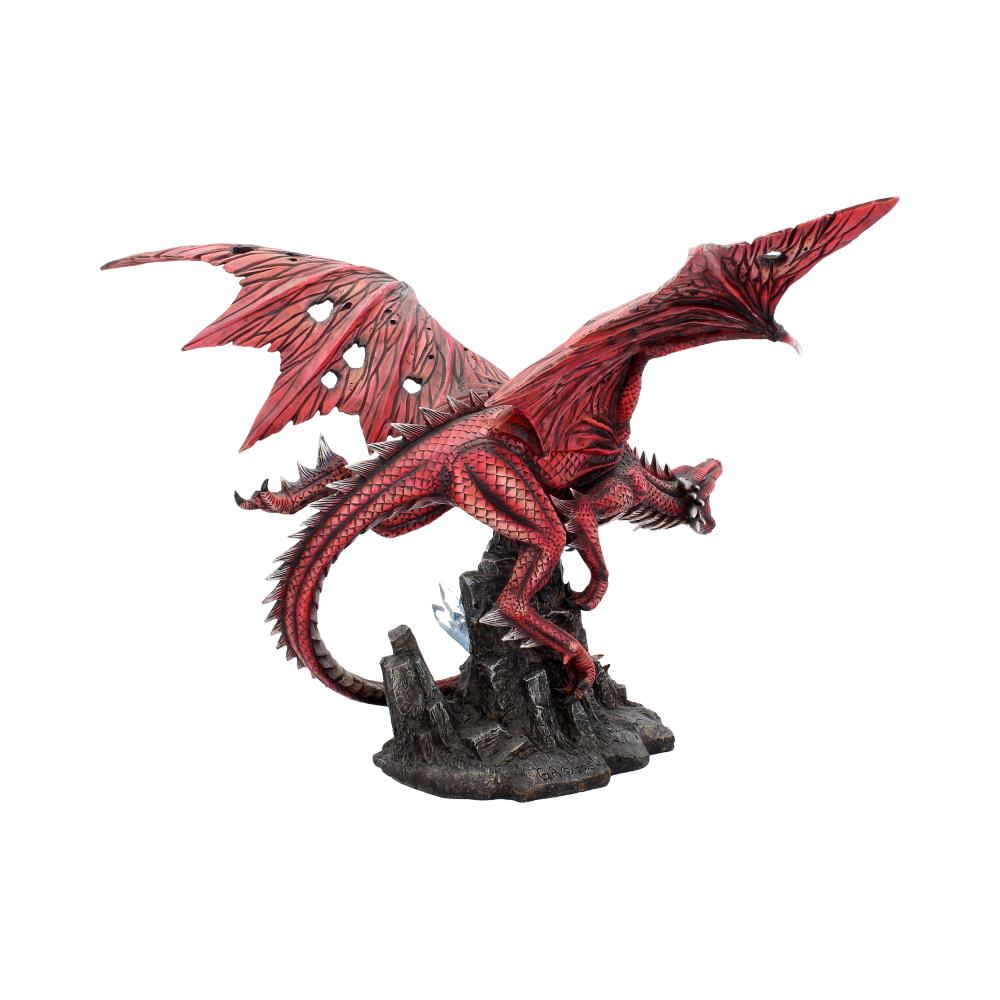 Fraener's Wrath. 52cm