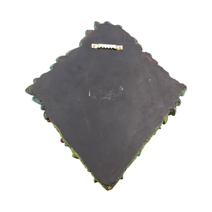 Tree Spirit Wall PlaqueBerry Beard 24cm