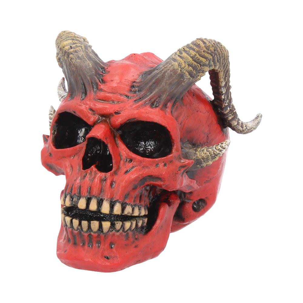 Tenacious Demon Skull 13.3cm