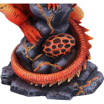 Adult Fire Dragon (AS) 24.5cm