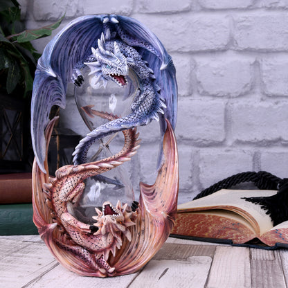 Guardians of Time Sand Timer (AS) 20cm
