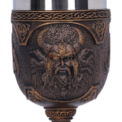 Odin Goblet 17cm