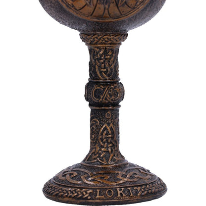 Loki Goblet 17cm