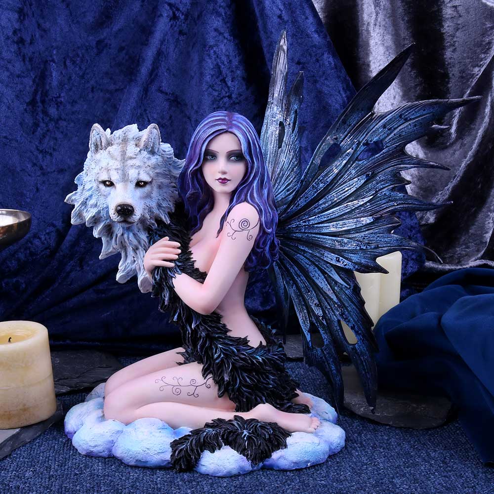 Spirit Wolf 33.5cm