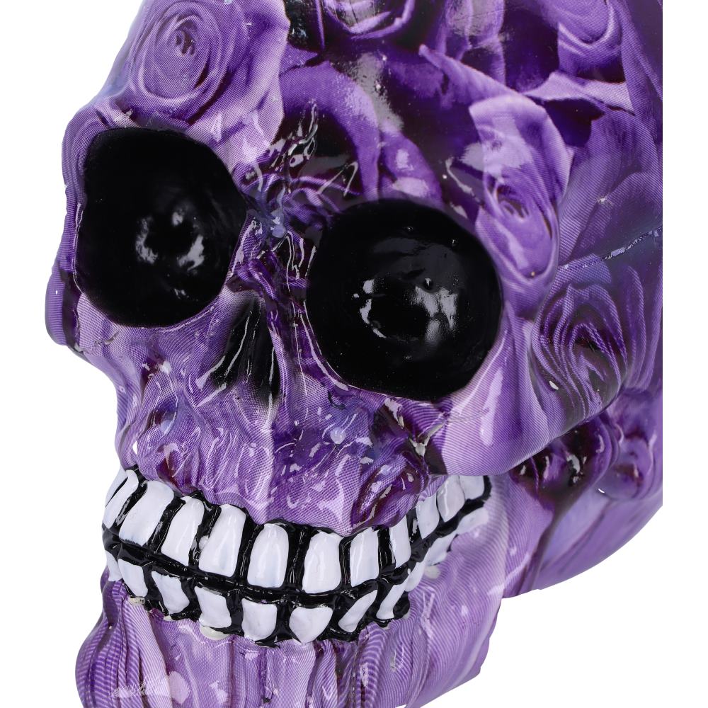 Purple Romance (Medium) 11cm (Pack of 6)