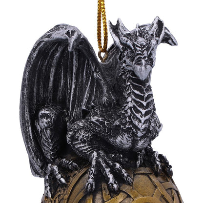 Balthazar Hanging Ornament 10.16cm