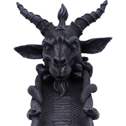 Baphomet's Scent Incense Holder 29.2cm