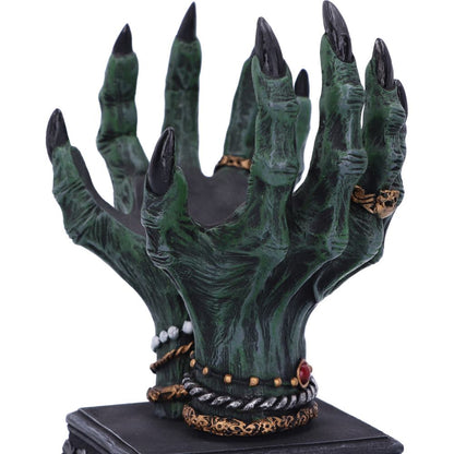 Beyond the Grave Crystal Ball Holder 15cm