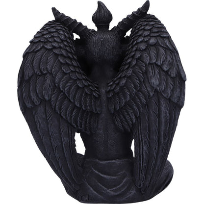Three Wise Baphomet 10.2cm