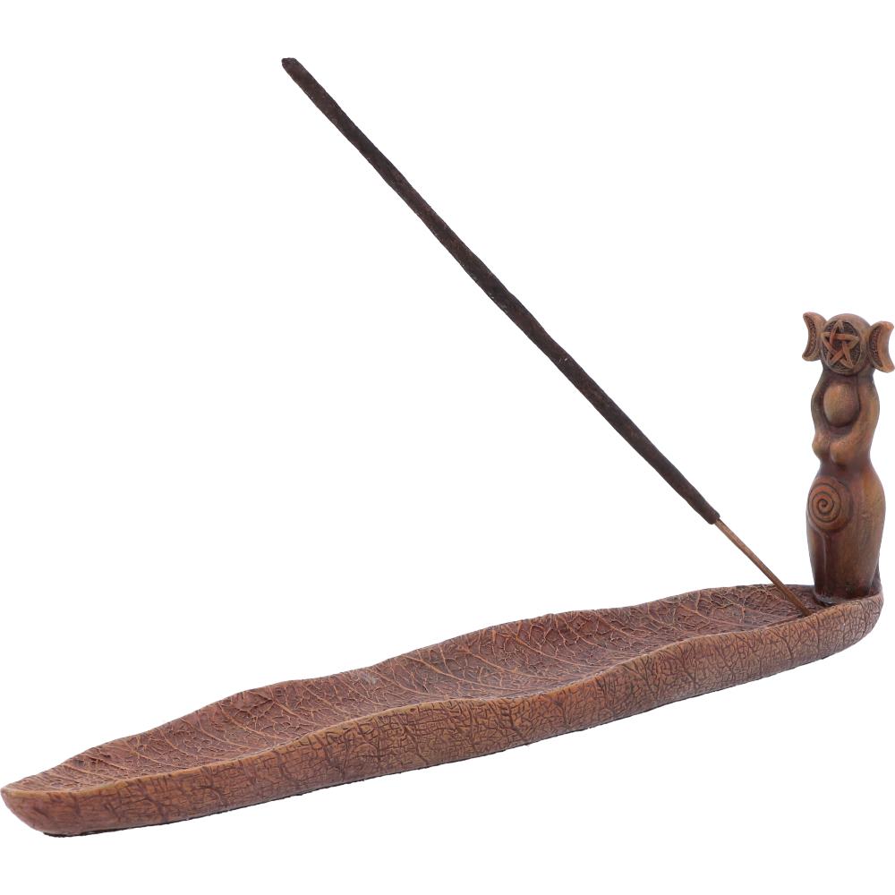 Triple Goddess Incense Holder 24.5cm