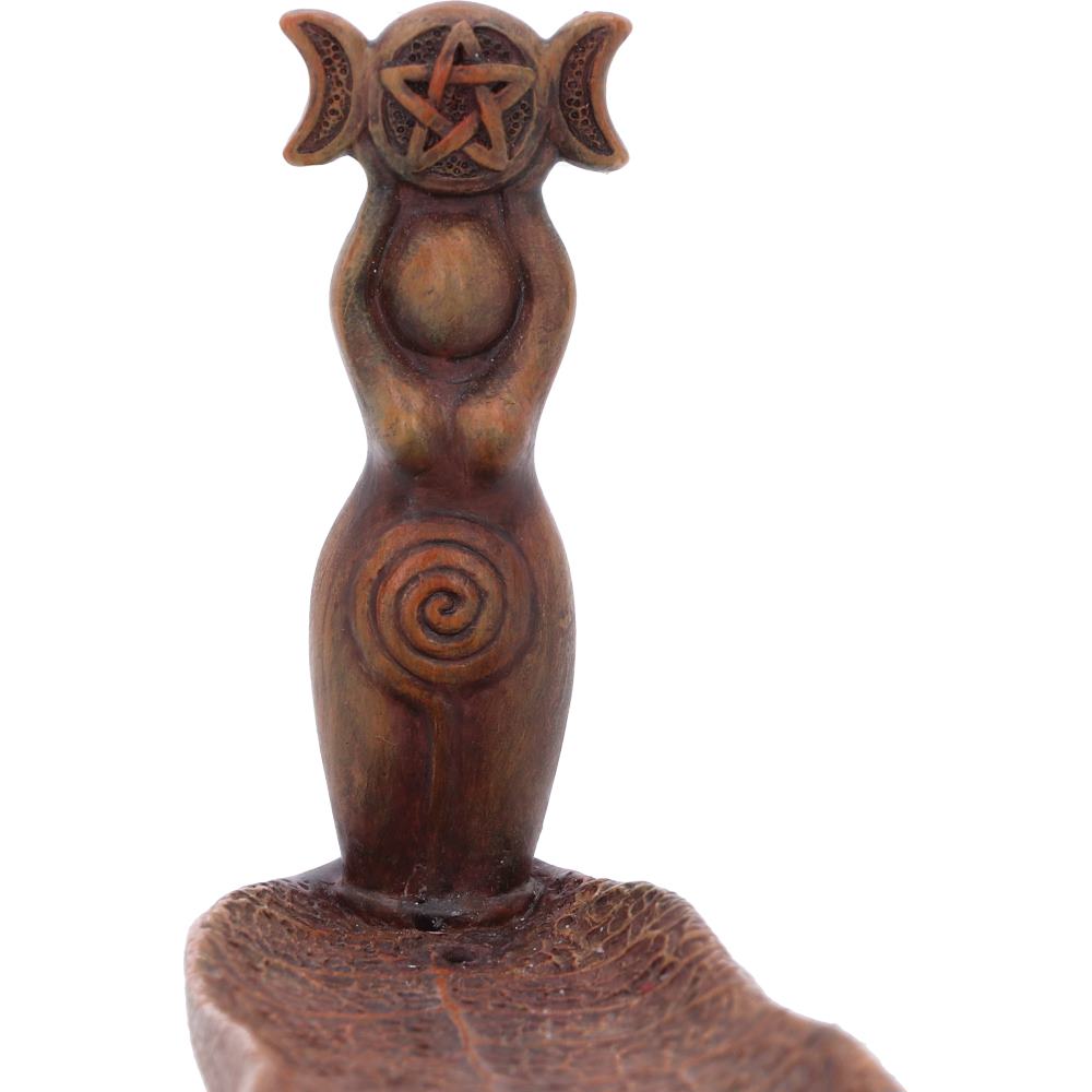 Triple Goddess Incense Holder 24.5cm