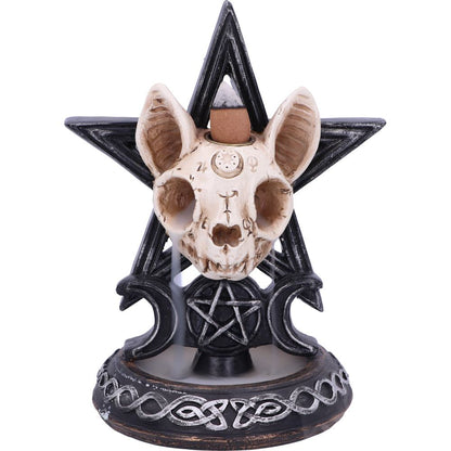Familiar Worship Backflow Incense Burner 15.3cm