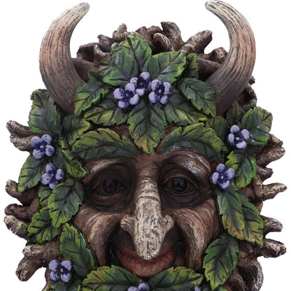 Alder Wall Mounted Tree Spirit 20.2cm